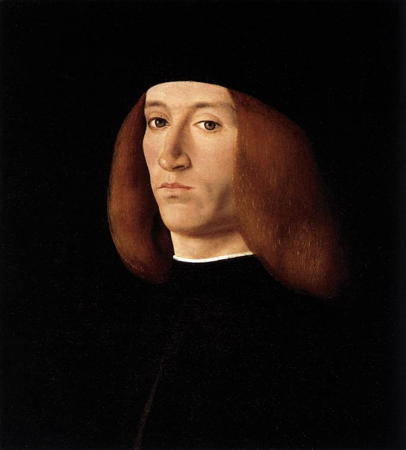 Retrato de un Joven