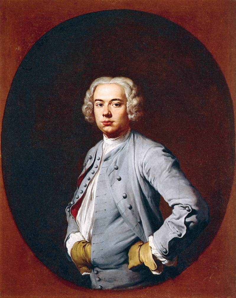 Retrato de un Hombre