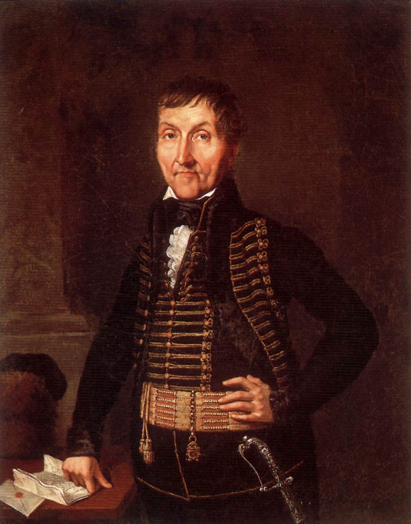 Retrato de un Noble