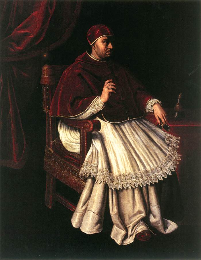 Retrato de Leo X