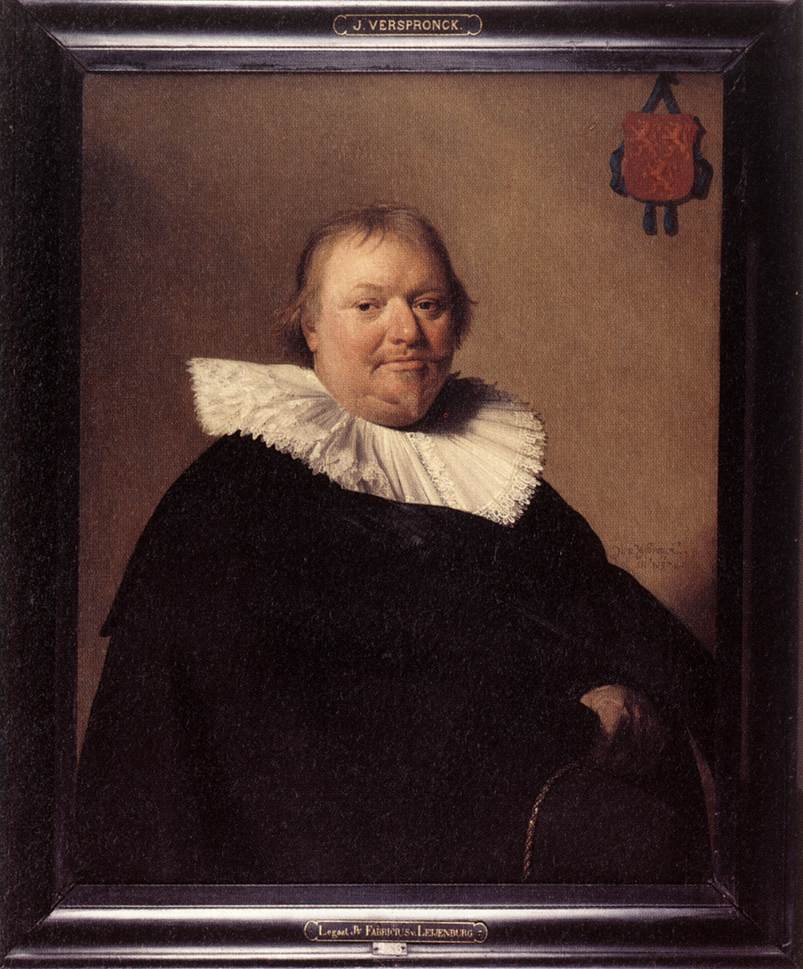 Portret Anthonie Carlos de Liedekercke