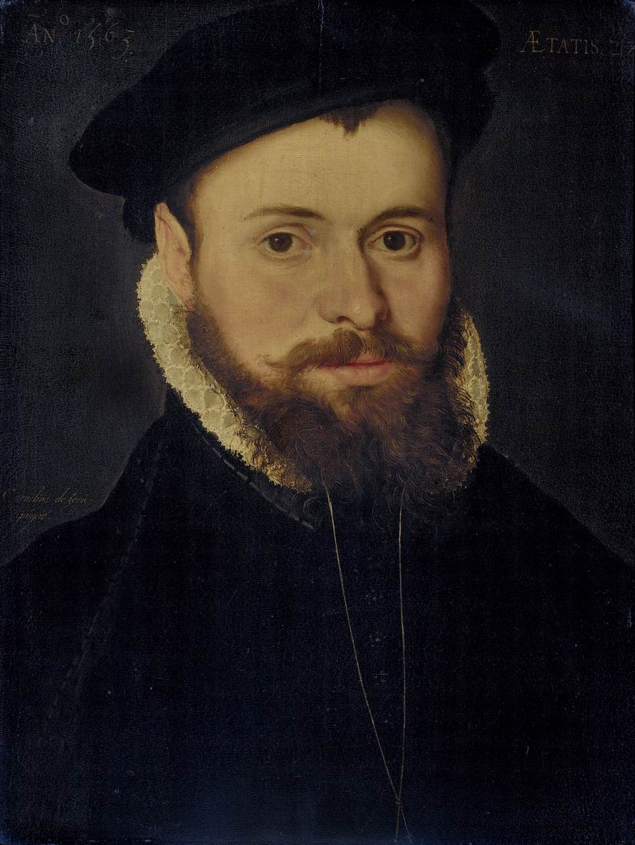 Portrait of a Young Man