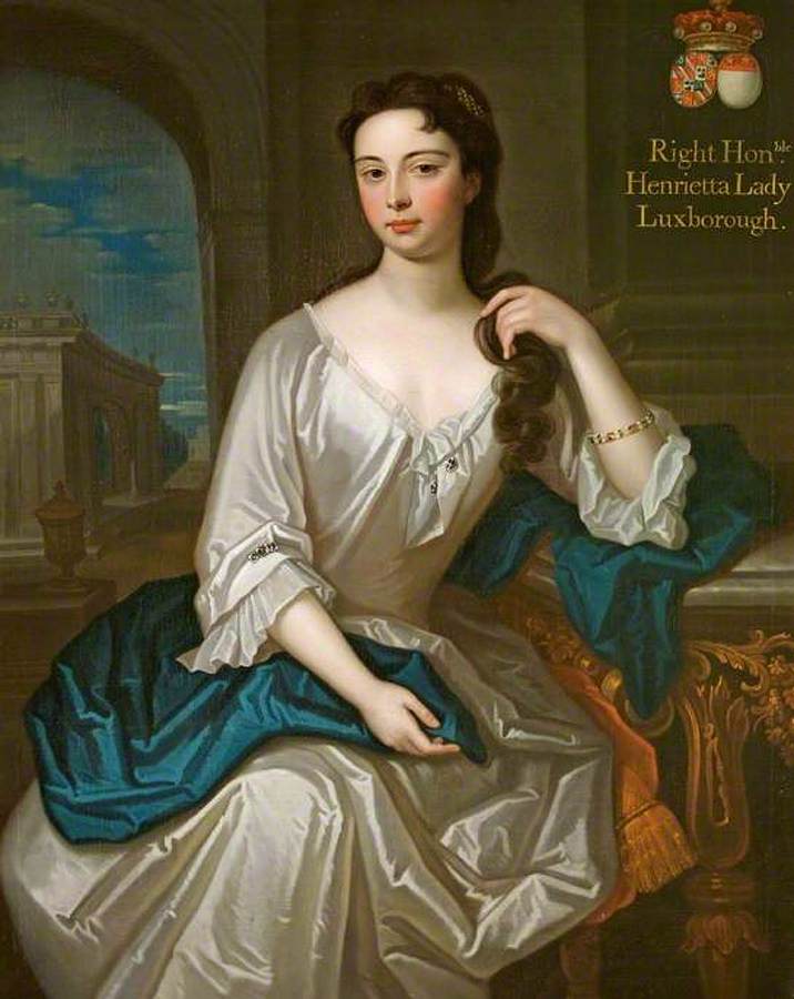 Ritratto di Henrietta San Juan