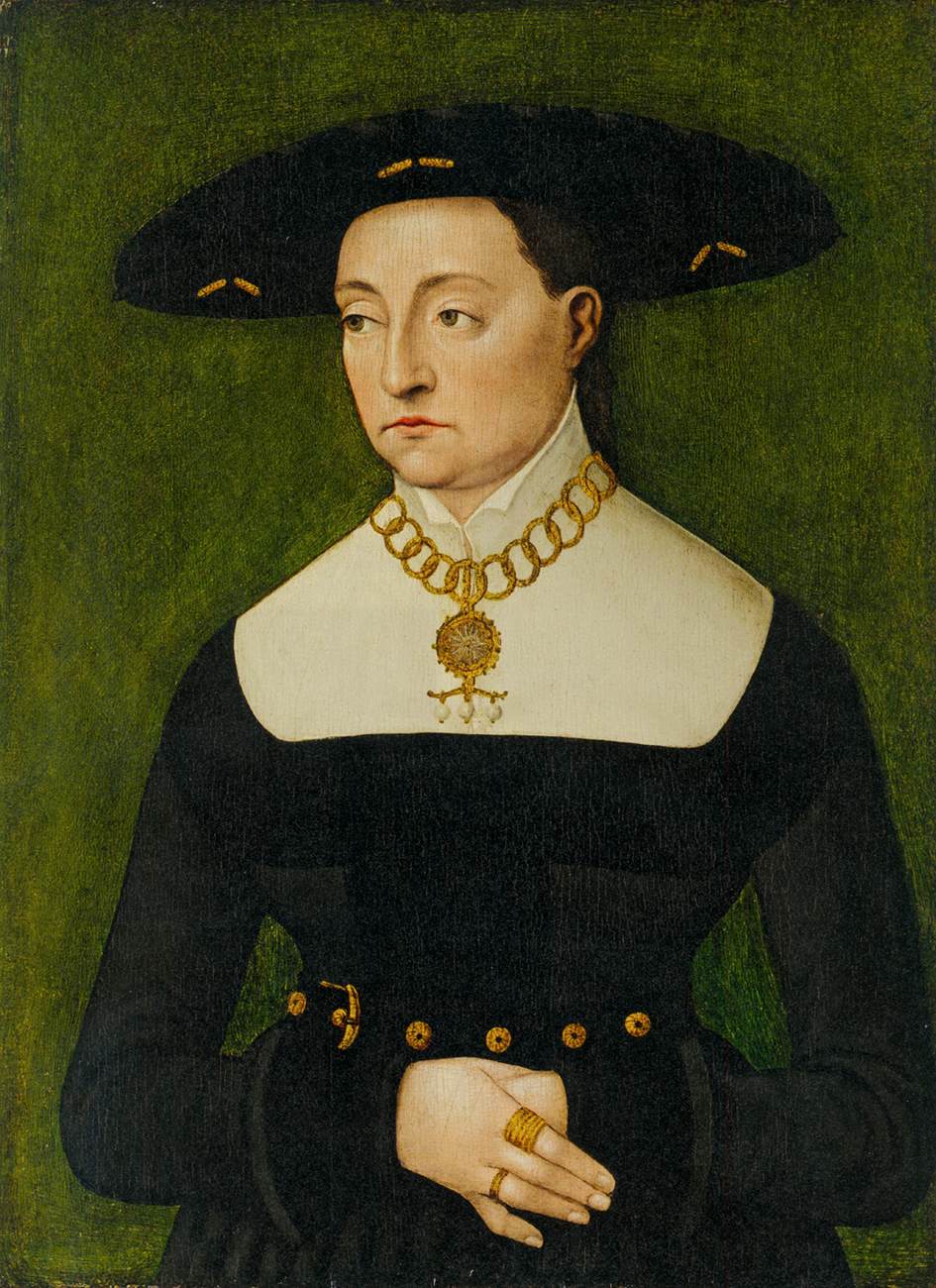 Katharina Merian