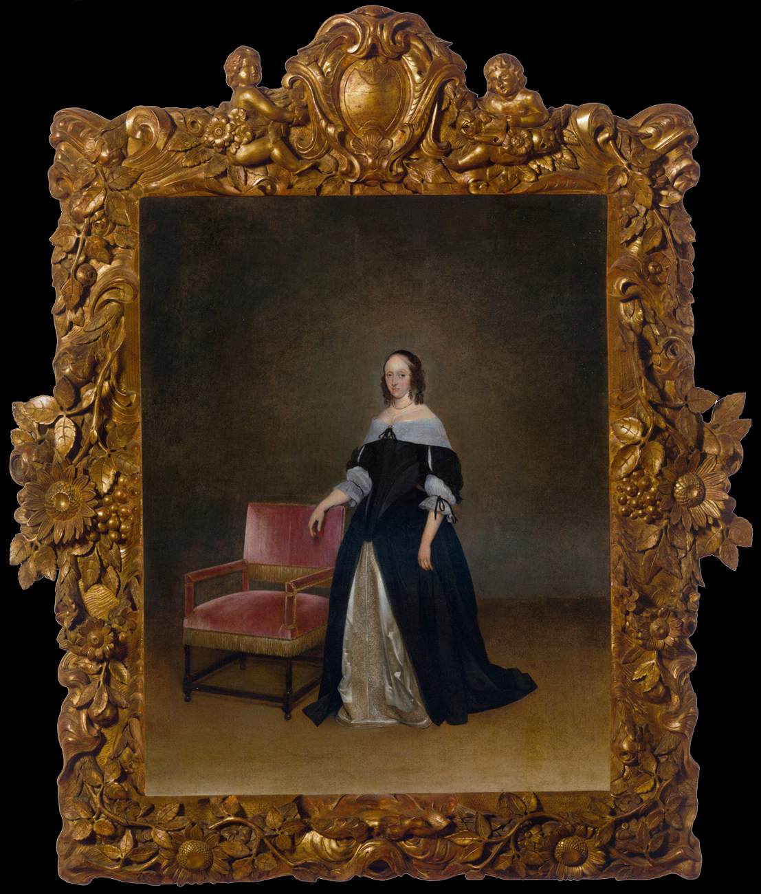 Portret Geerruid Marienburg II