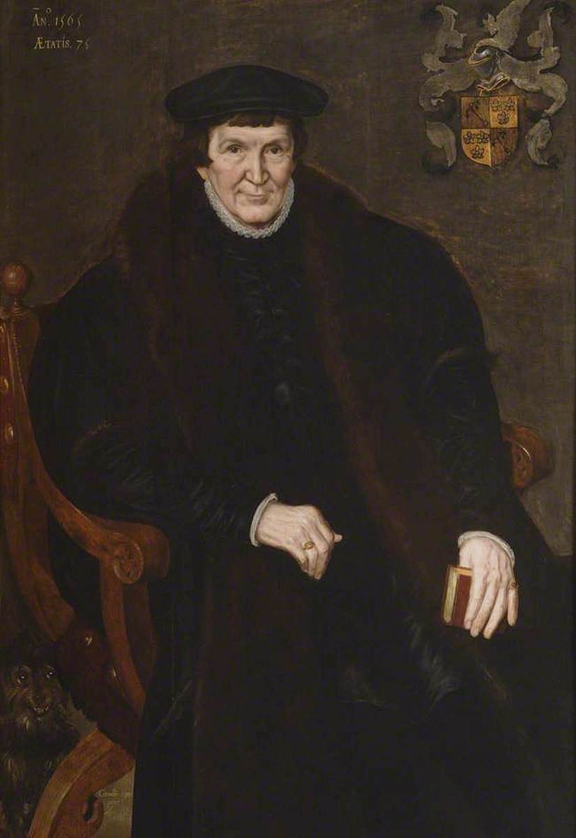 Retrato de um Cavaleiro Desconhecido
