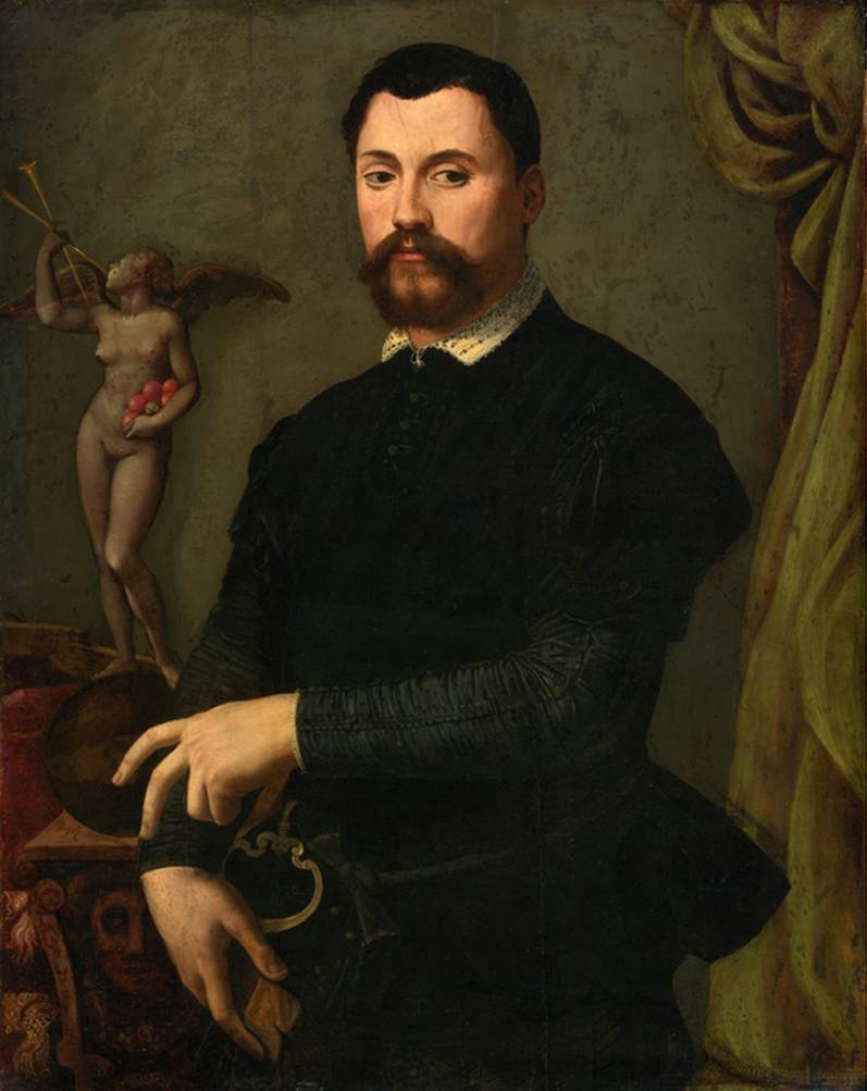 Portrait de Tommaso de Bardi