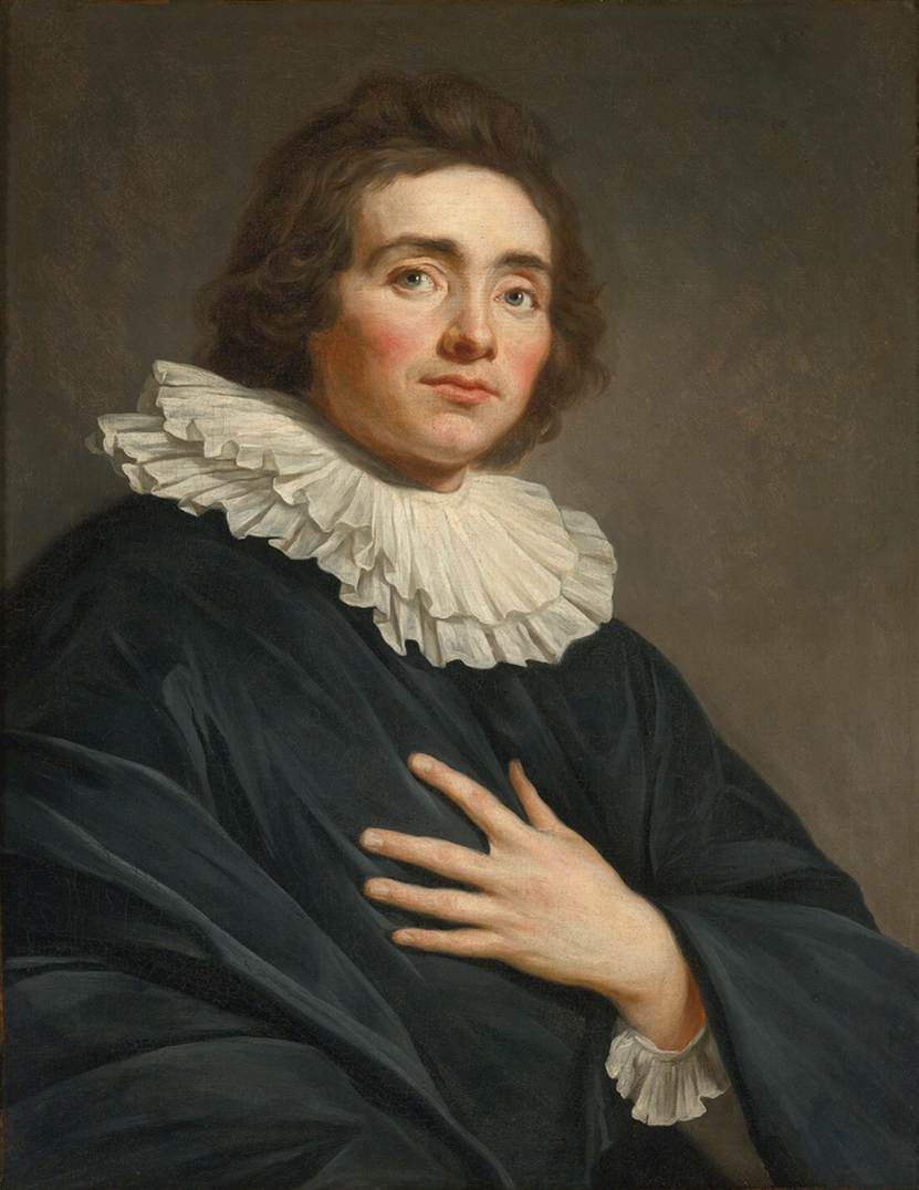 Portrét herce