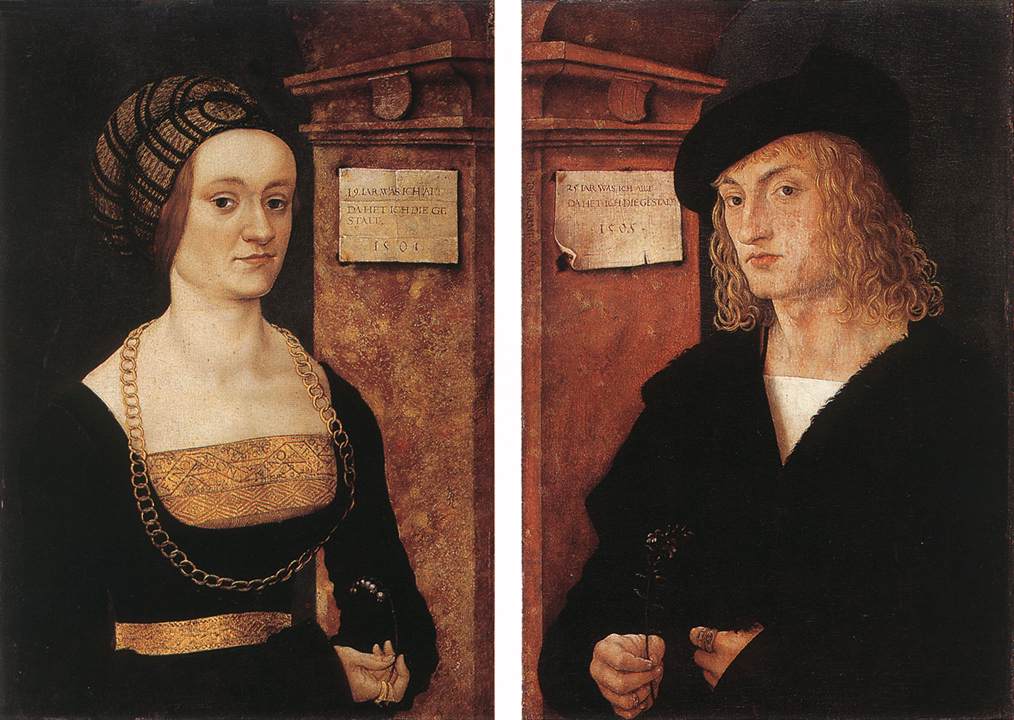 Bárbara ve Hans Schellenberger