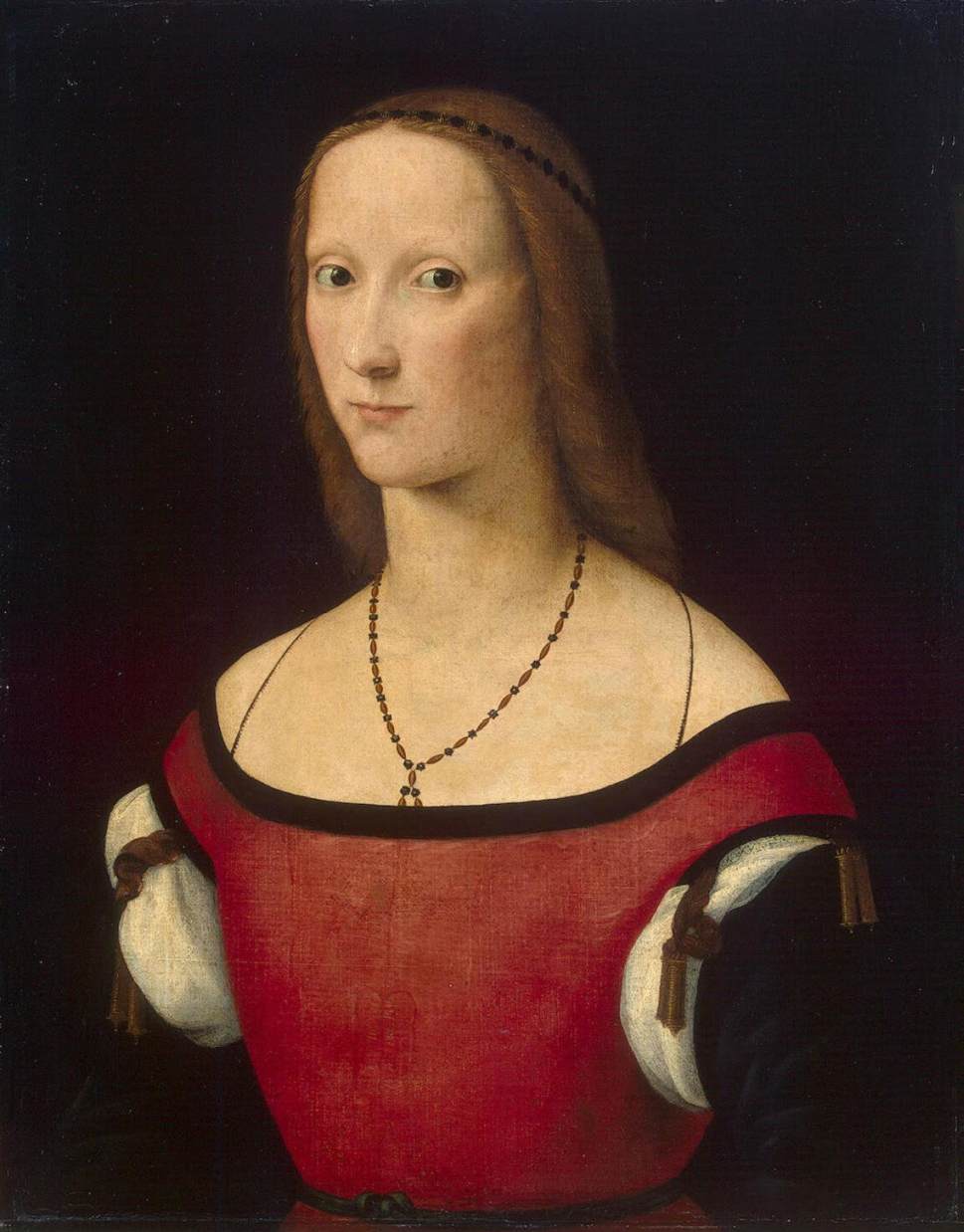 Retrato de uma Mulher