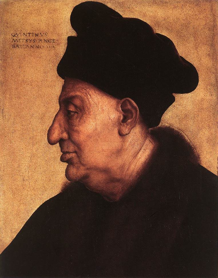Retrato de un Anciano