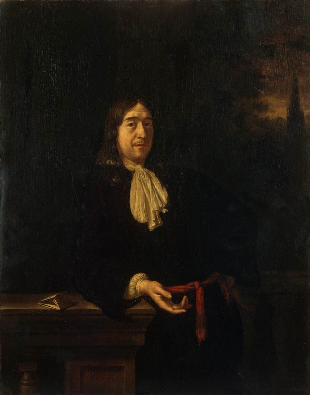Retrato de un Joven
