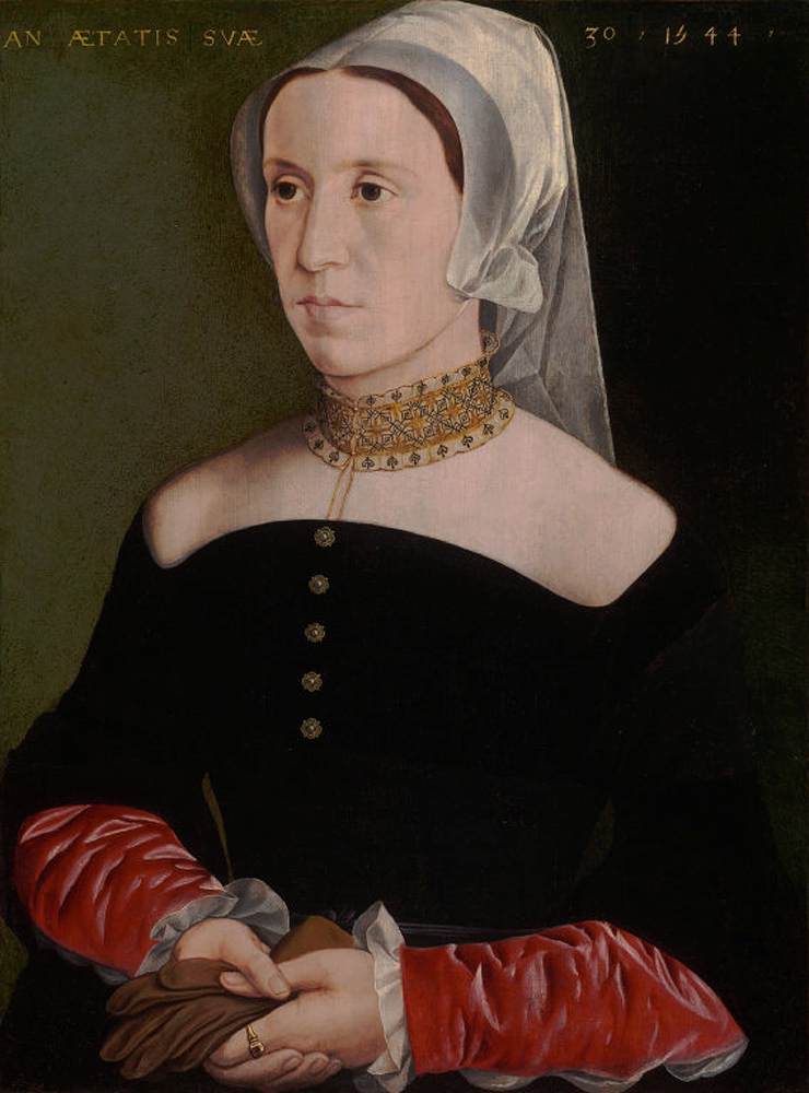 Retrato de una Mujer