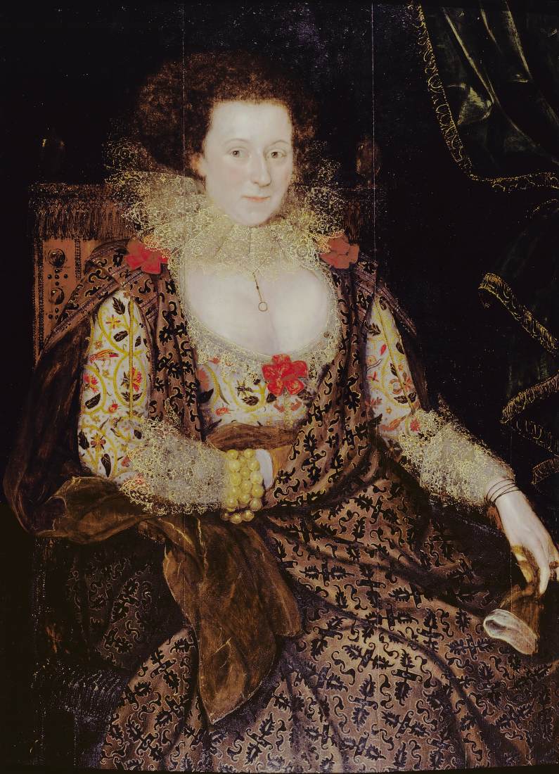 Retrato de una Dama
