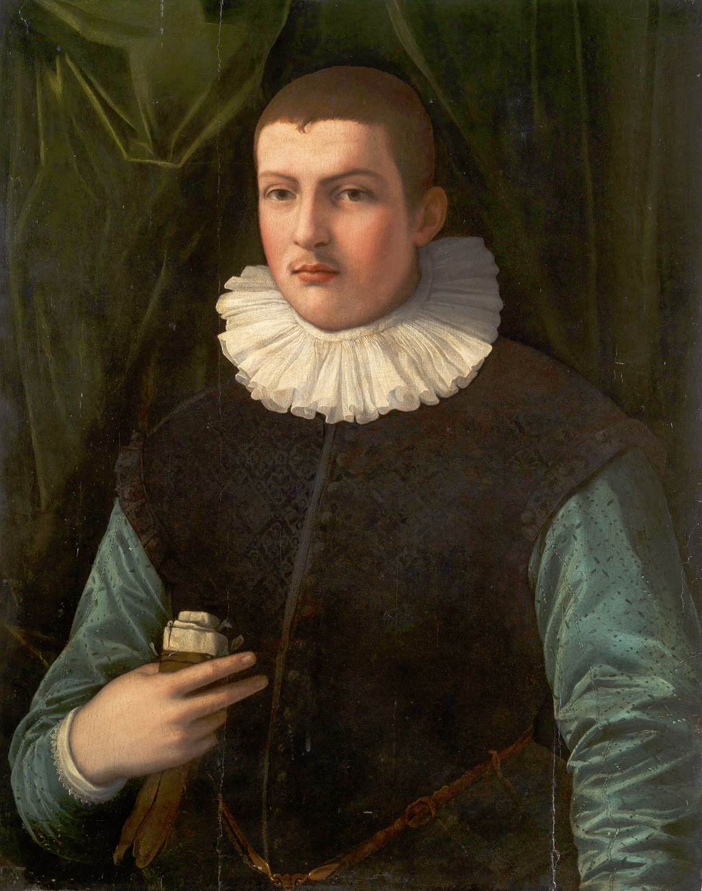Ritratto di un giovane