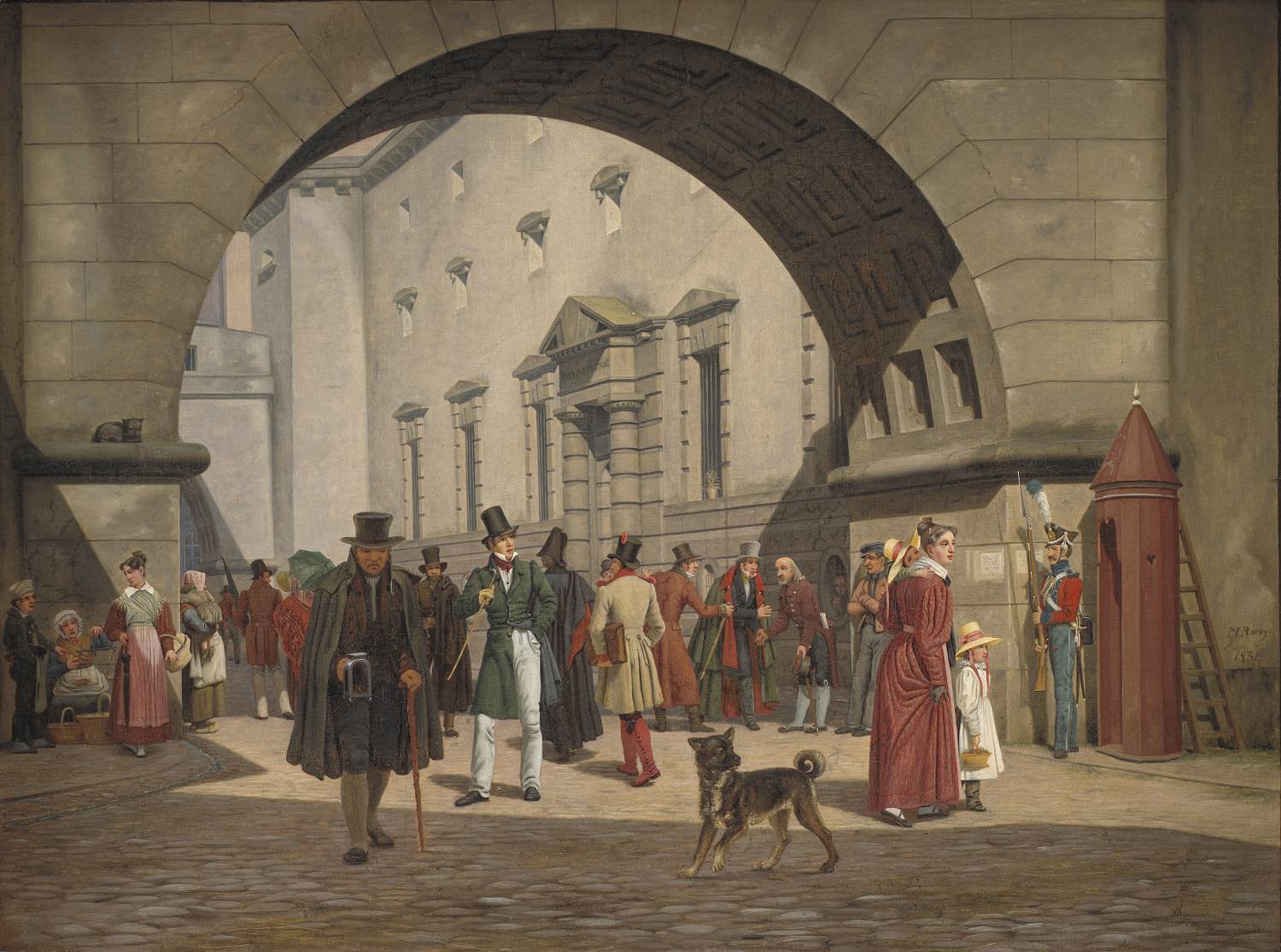 Copenhagen Prison