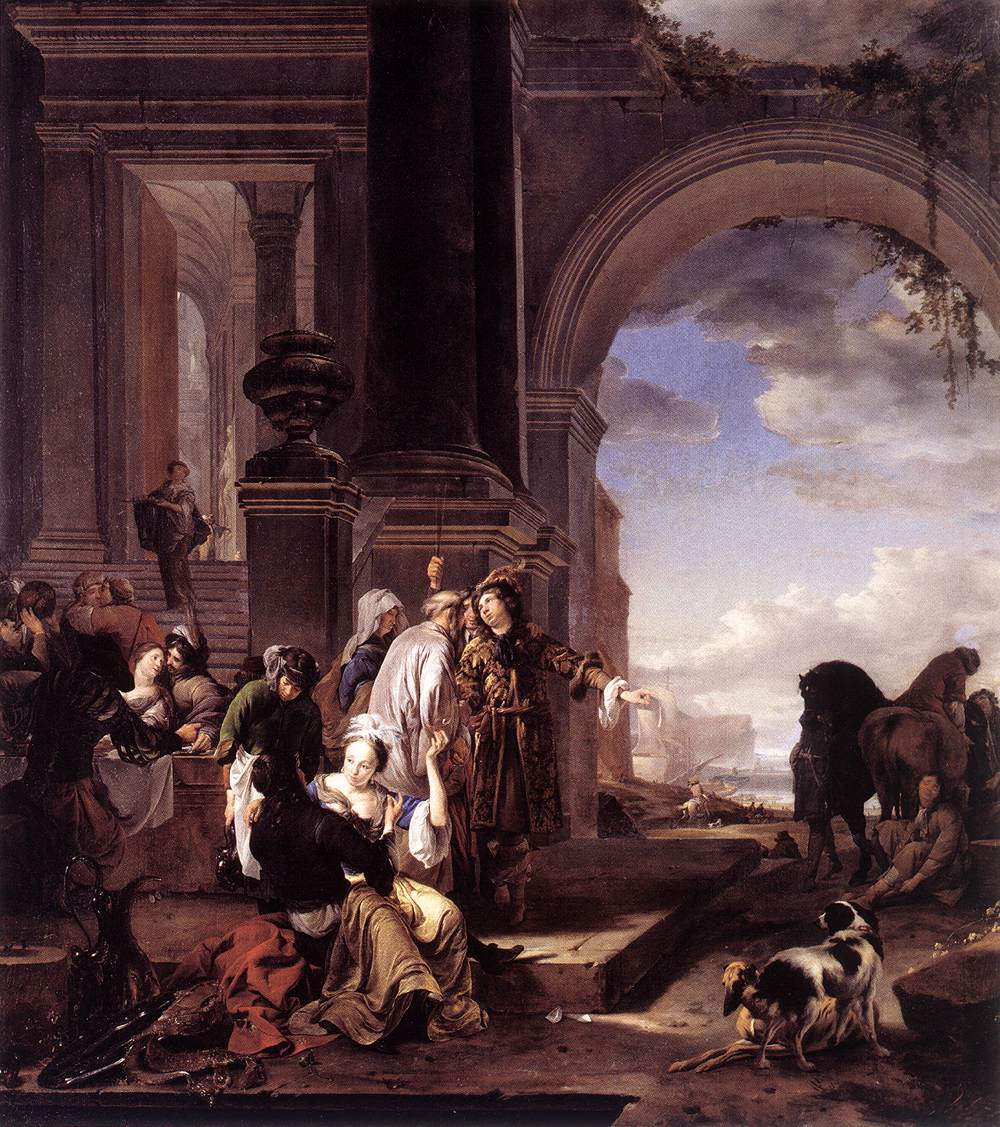 The prodigal son