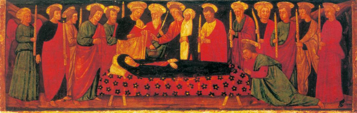 מותה של מרי