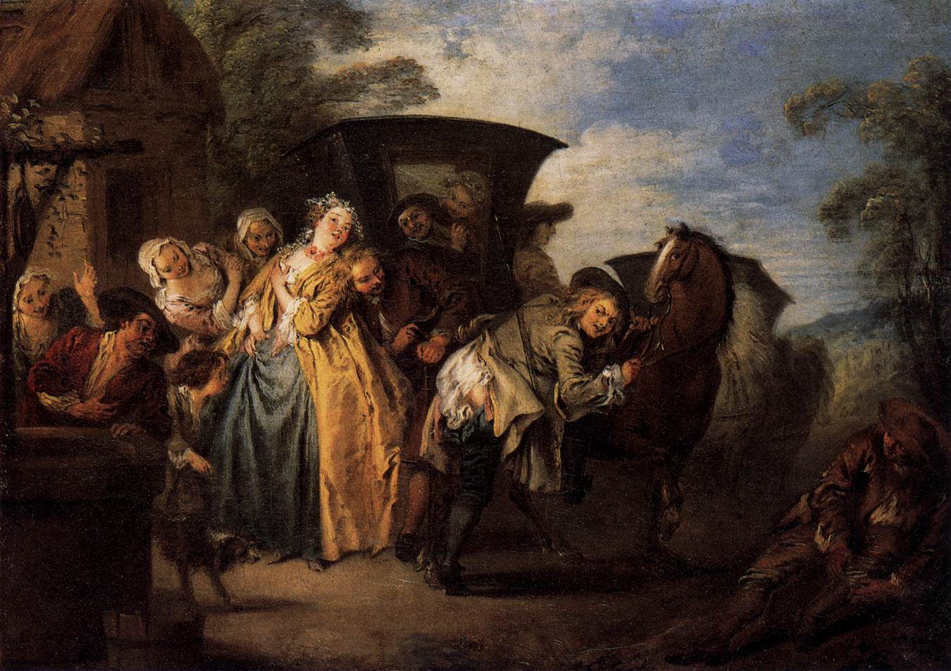 O Poeta Roquebrun Rompe sua Liga