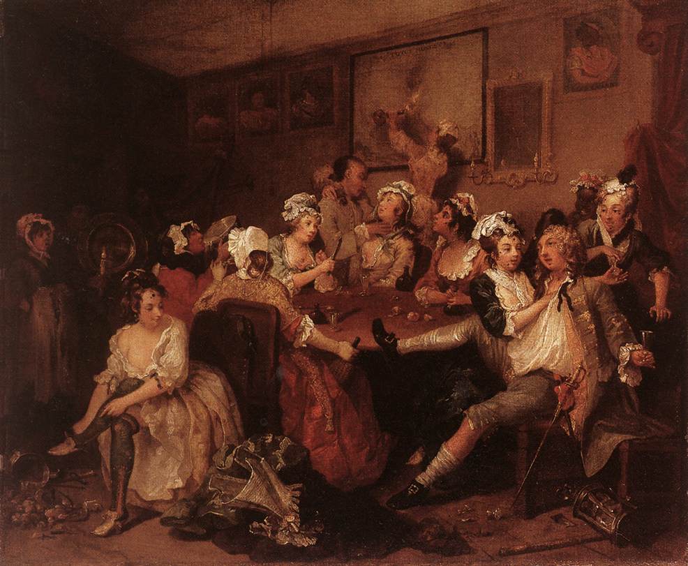 the orgy