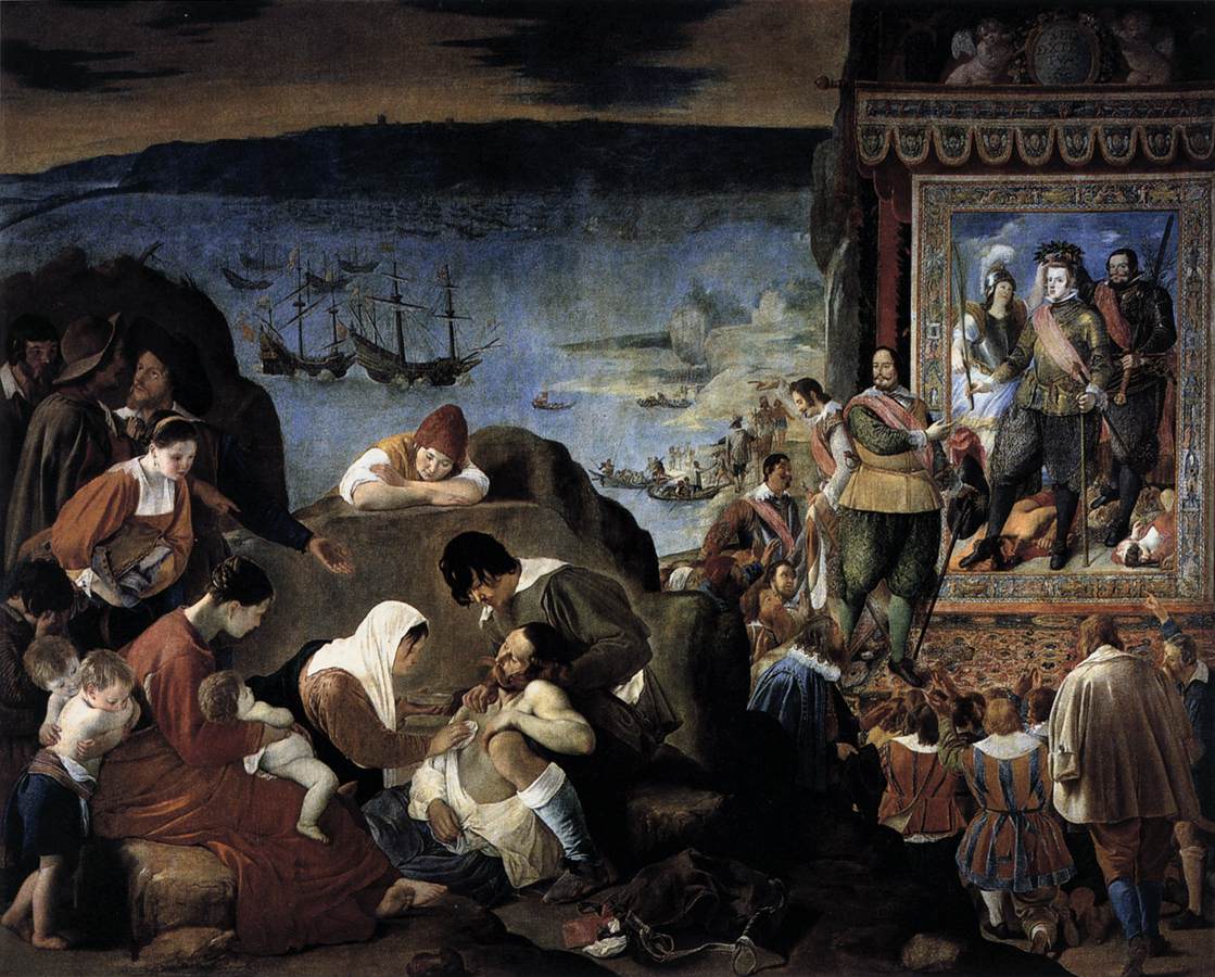 1625'te Bay Recapture