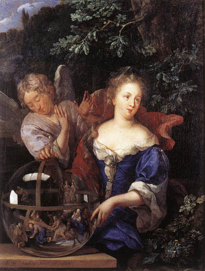 Allegoria della religione