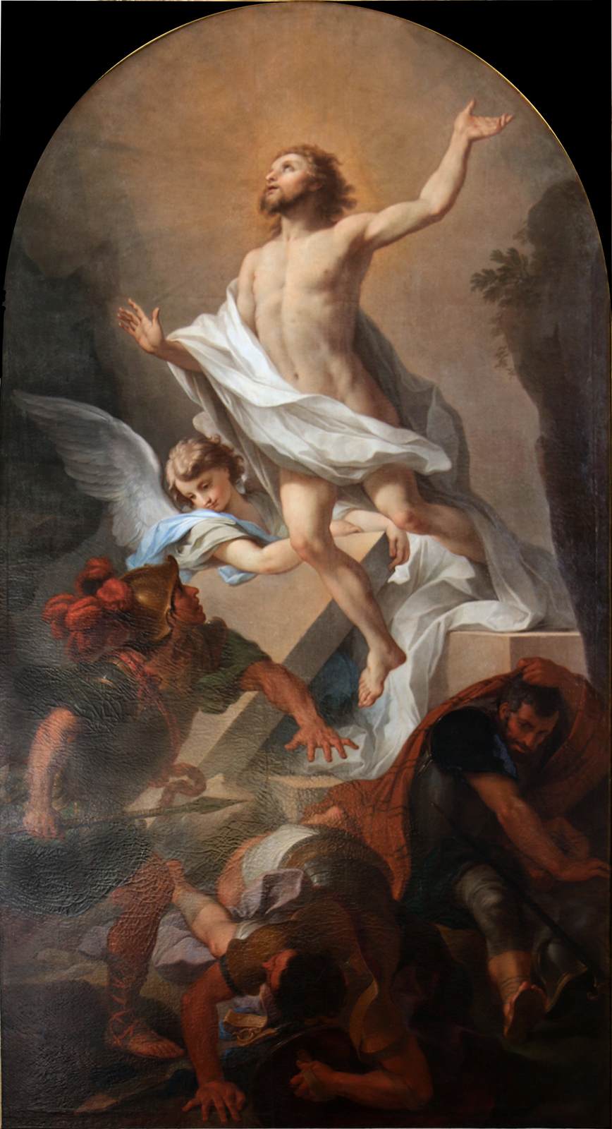 Kristi uppståndelse