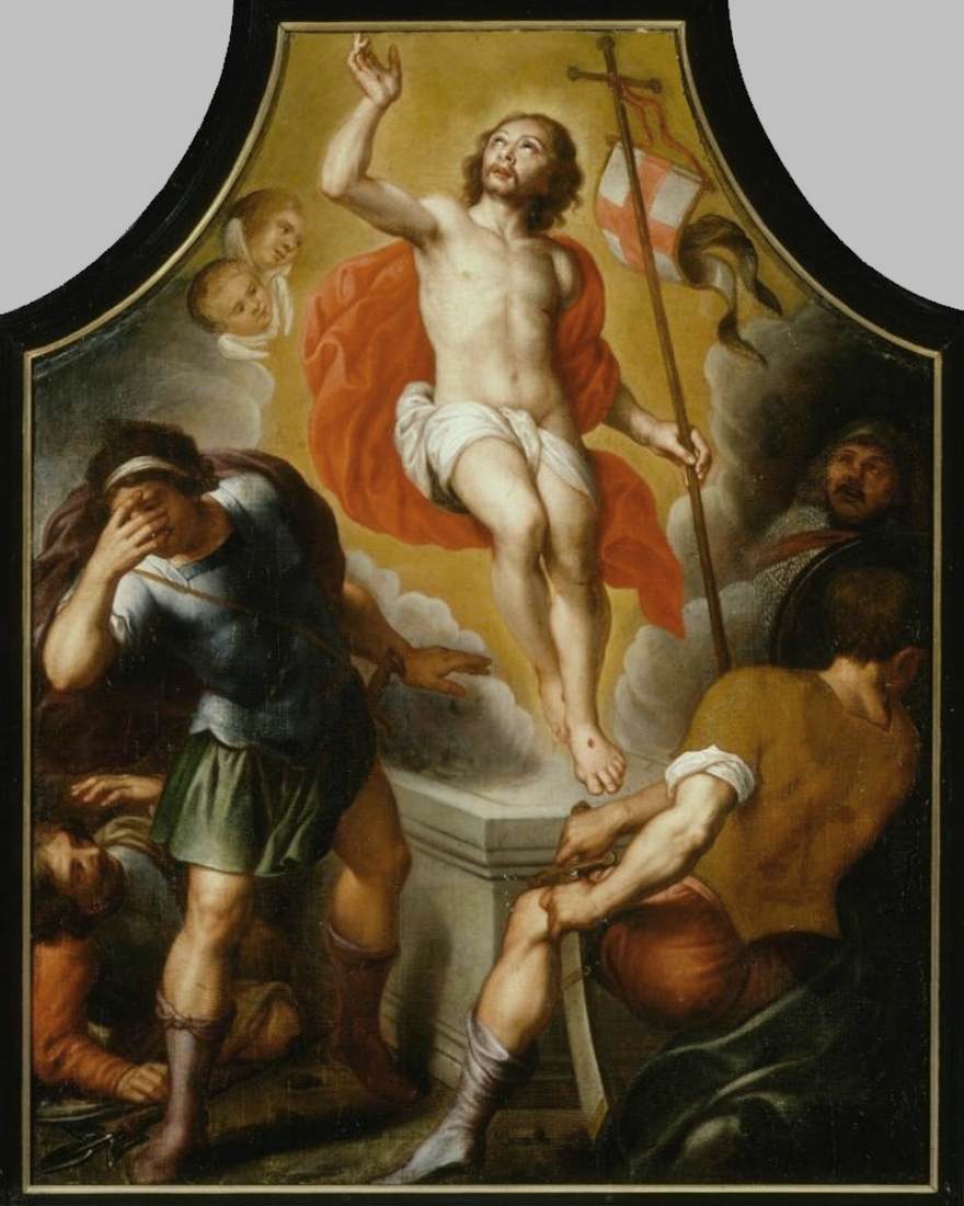 Kristi uppståndelse