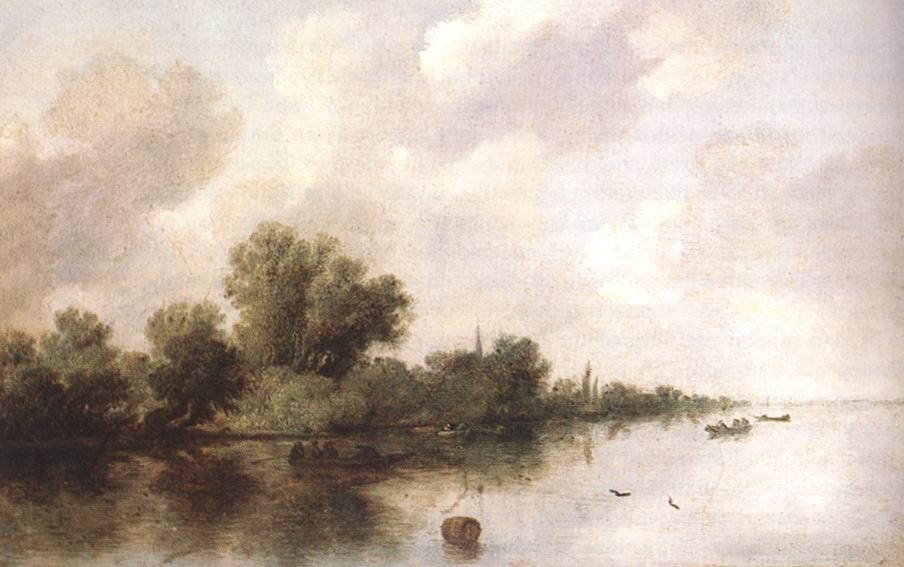 Escena del Río