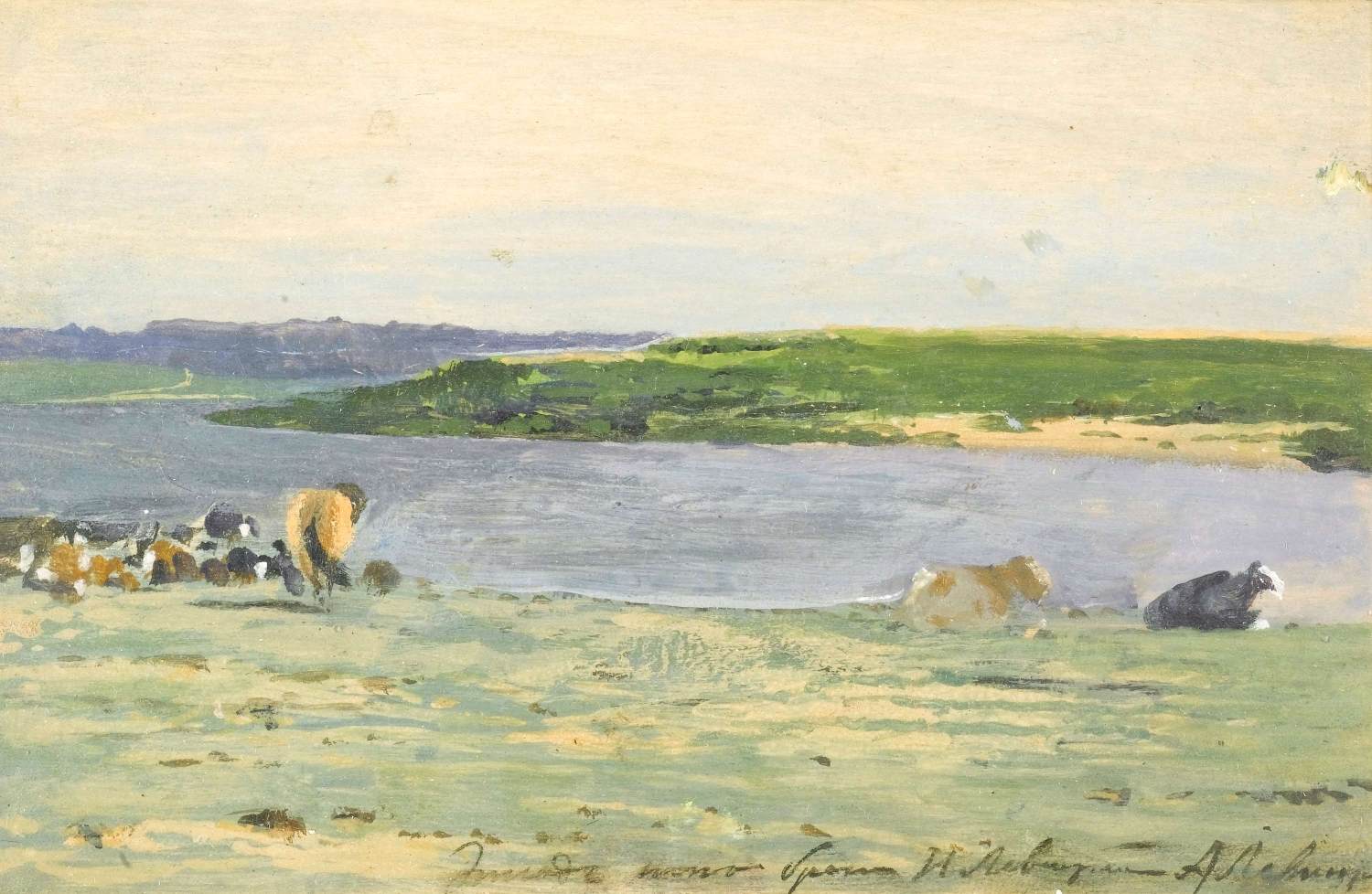 Paisaje de Río