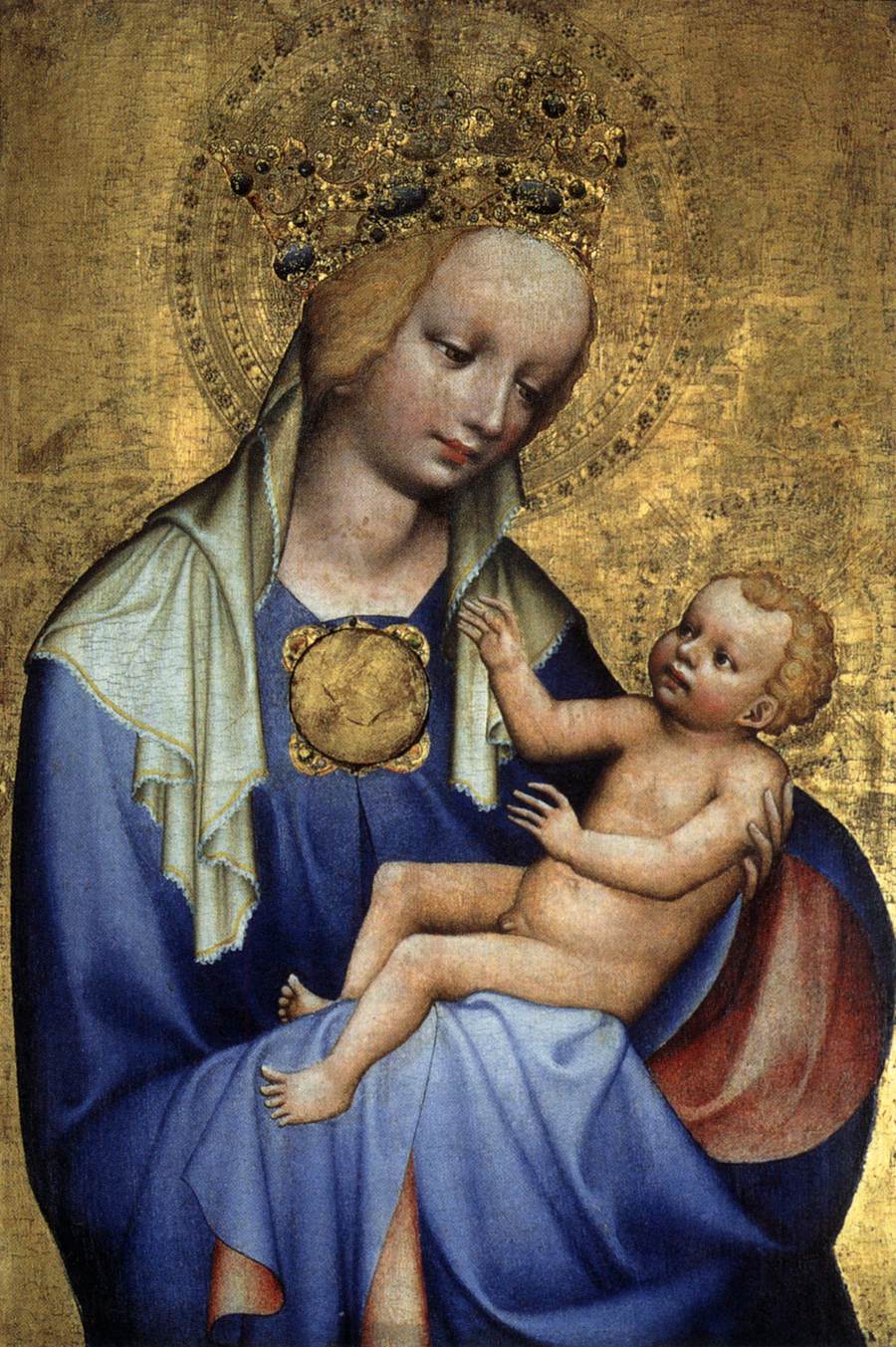 A Virgem de Roudnice