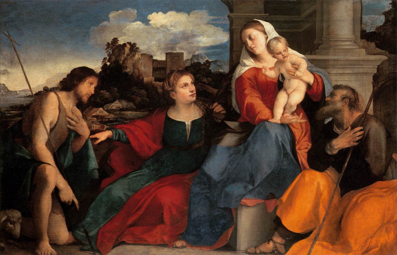 Conversación Sagrada