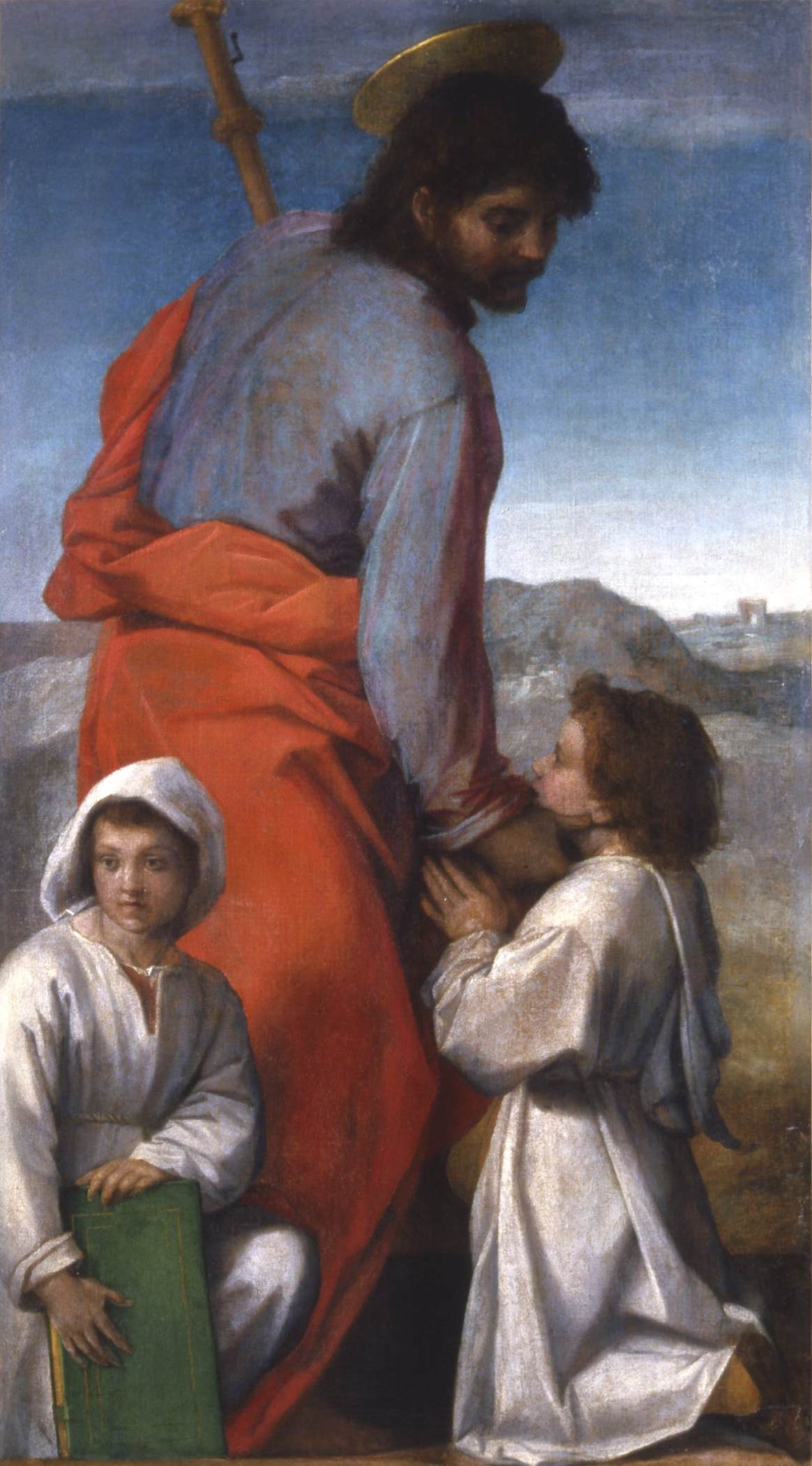 San Santiago Standard