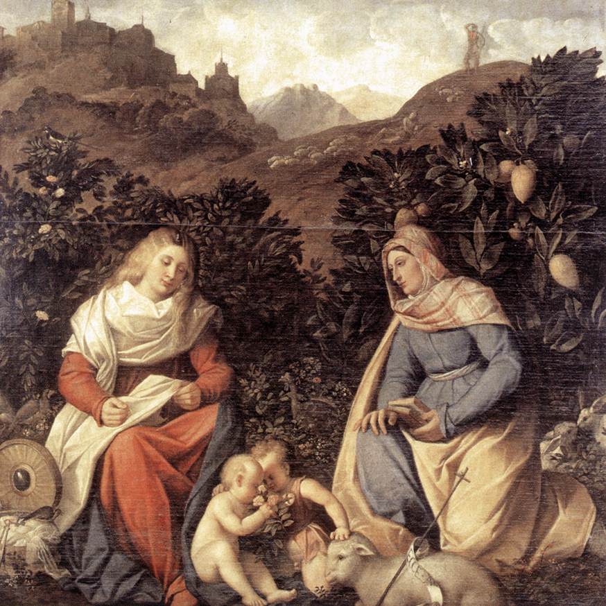 Conversación Sagrada