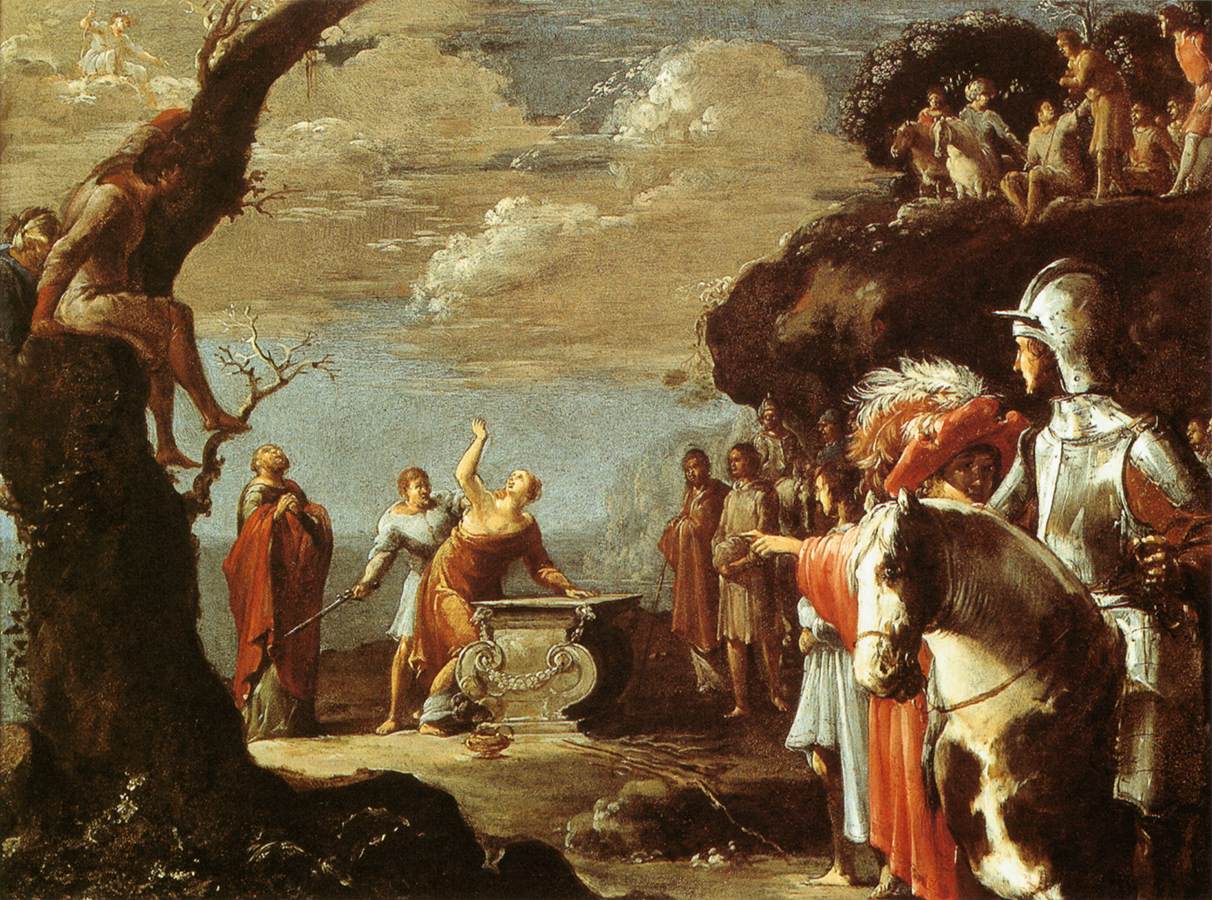Offering af ifigenia