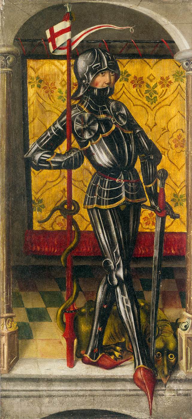 Святой Джордж