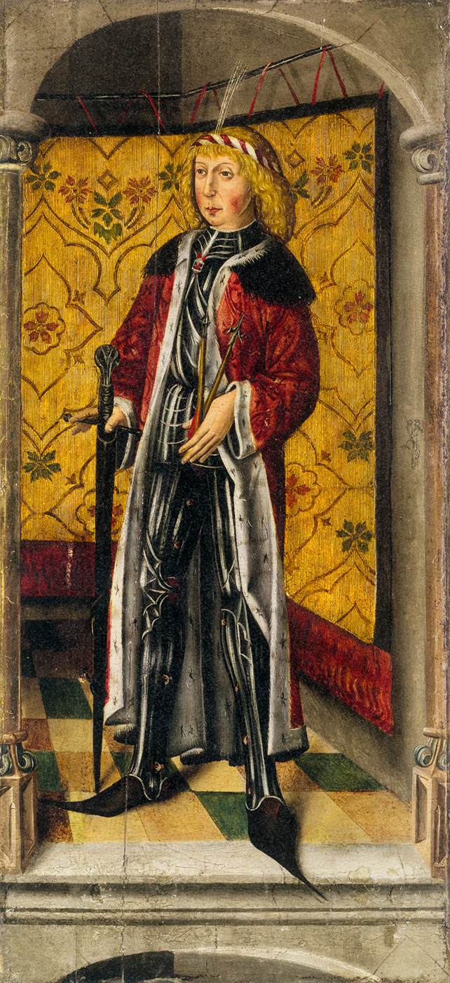 सेंट सेबेस्टियन