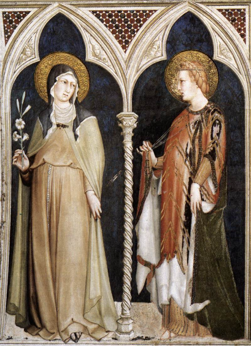 Santa Clara und Santa Isabel de Ungarn
