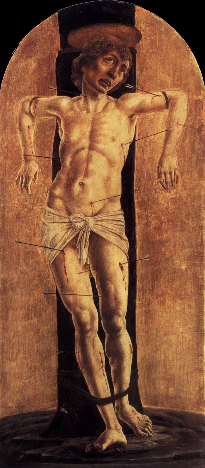Saint Sebastian