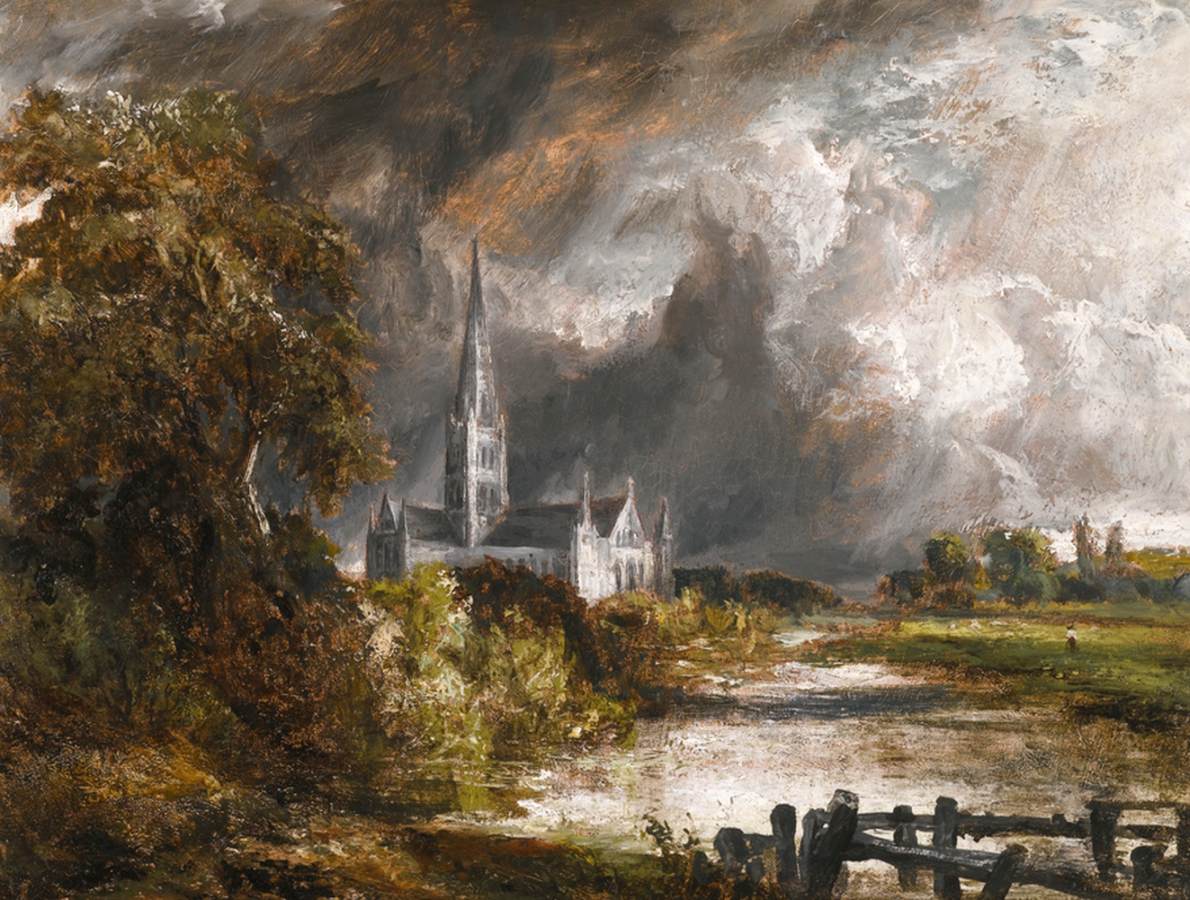 Catedral de Salisbury de Los Prados
