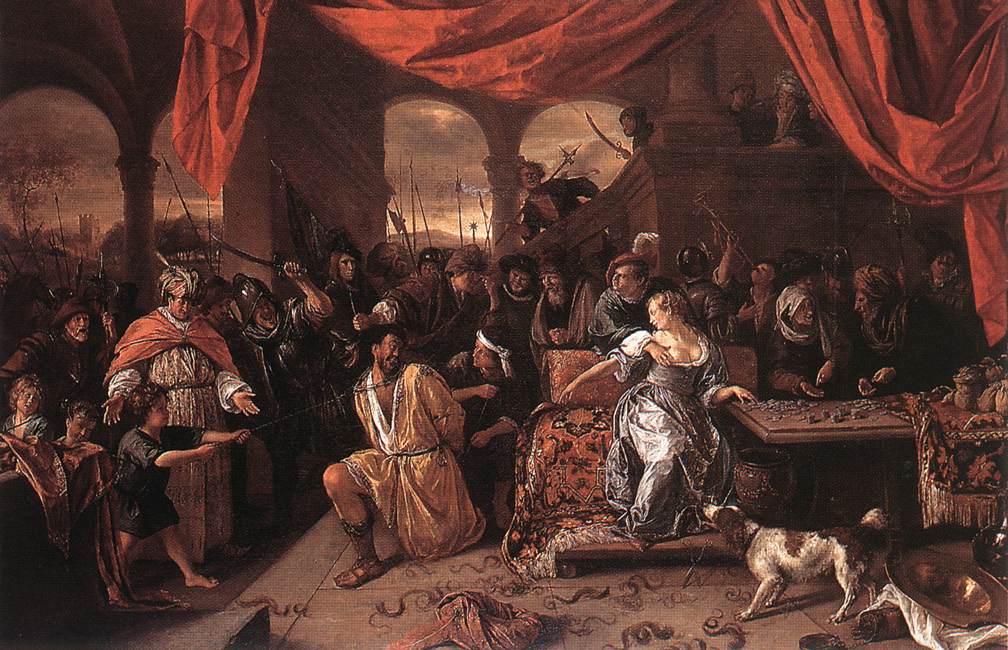 Samson et Dalila