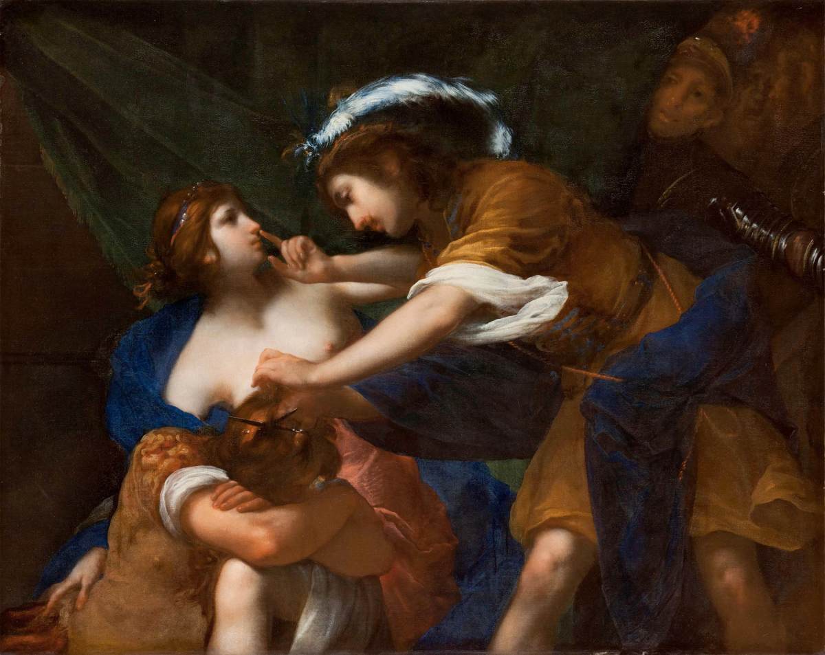 Sansone e Dalila