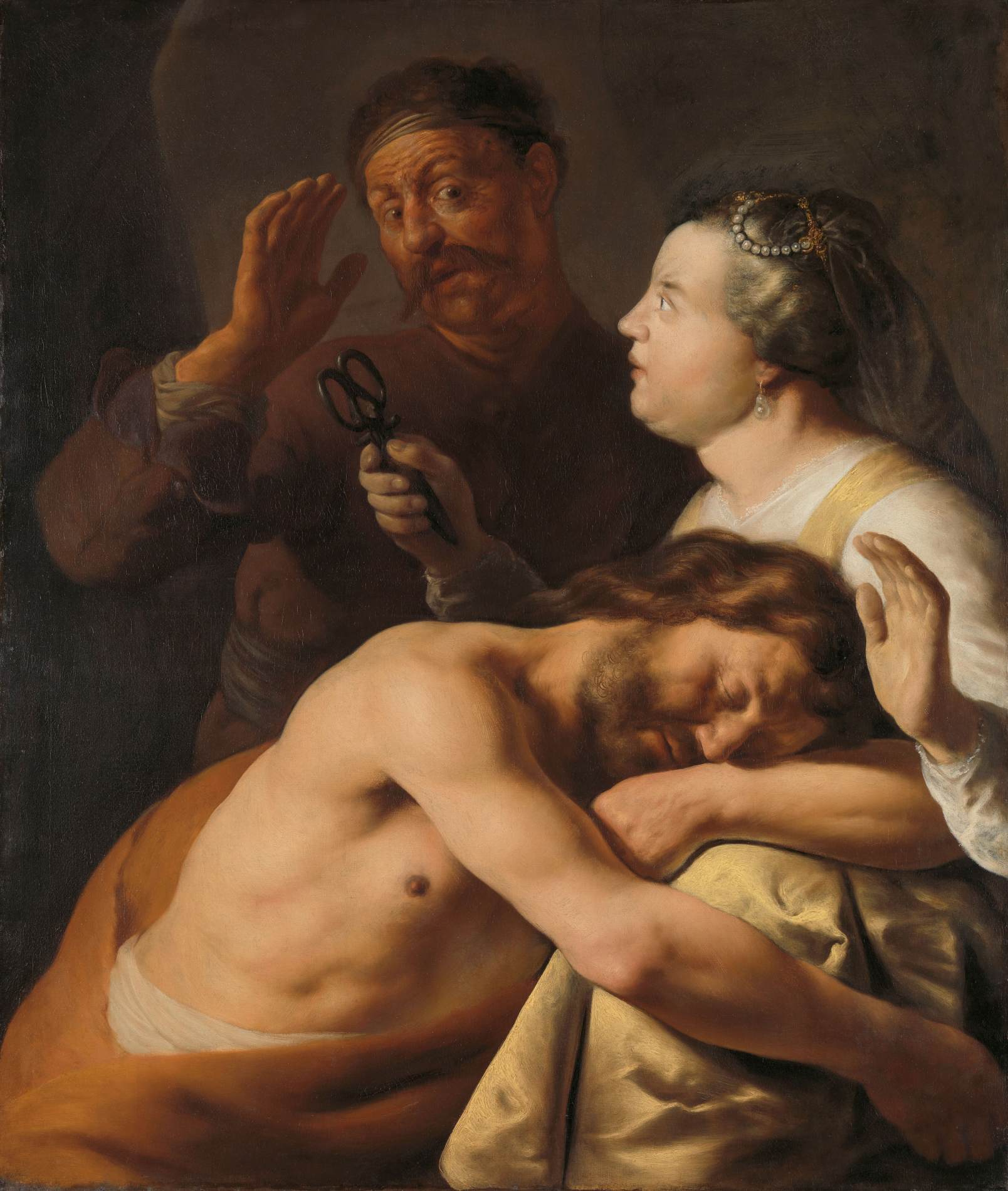 Sansone e Dalila