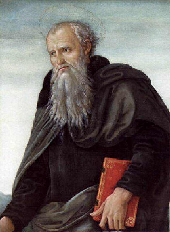 San Antonio Abad