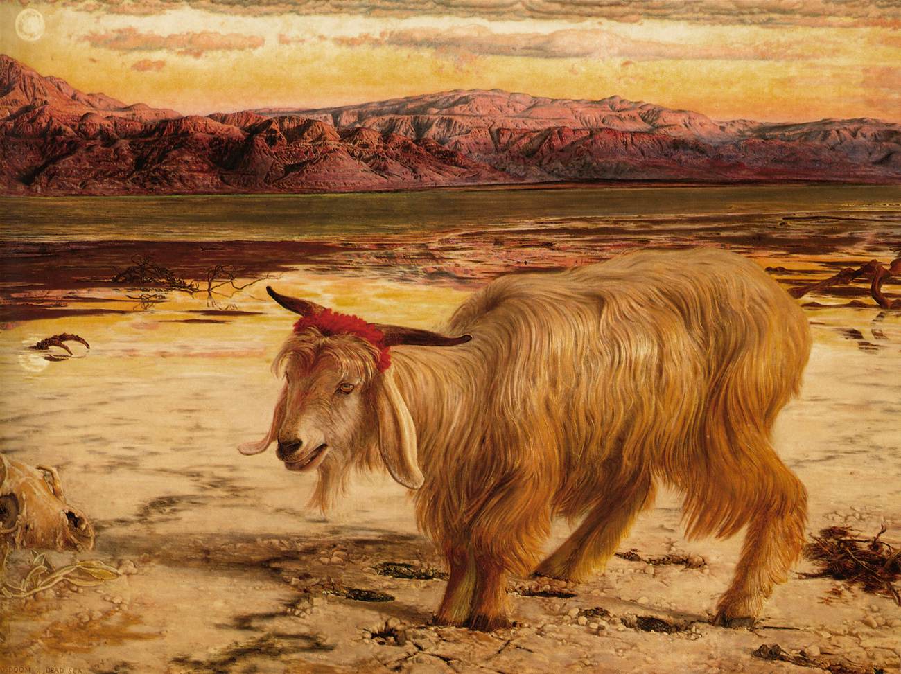 The Scapegoat