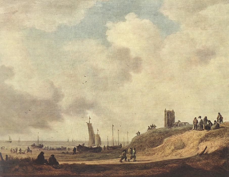 Costa en Scheveningen