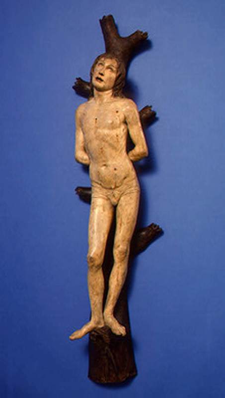 Saint Sebastian