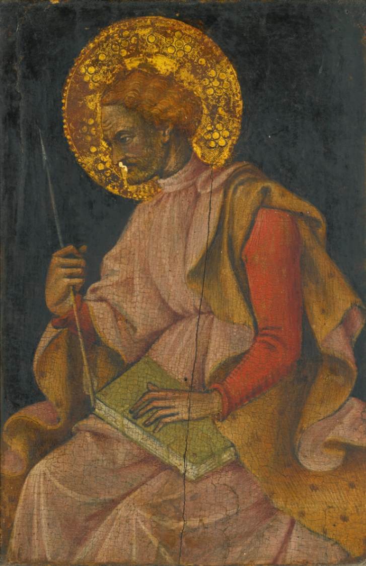 Saint Sebastian