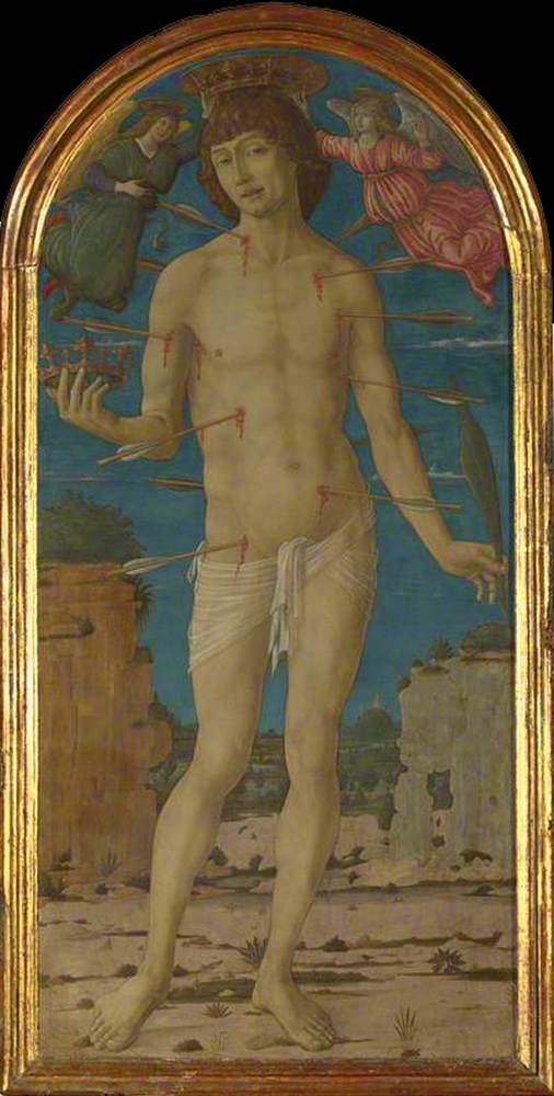 Saint Sébastien