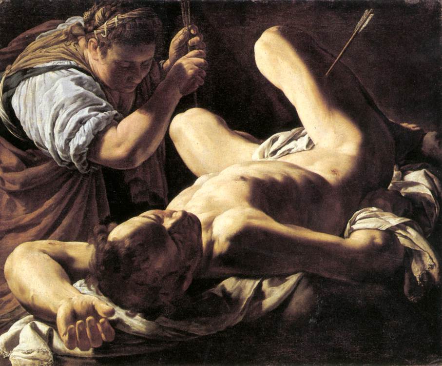 Saint Sebastian